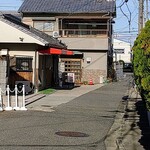 洋食コスギ - 隠れすぎ