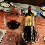 Saucer - ペアリング 赤 メルロー