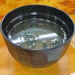 金太楼鮨 - (料理)お椀
