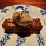 Saucer - 紅玉林檎のタルトタタン