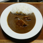 Shigekiya - ☆角切り大きめの牛肉が素敵(#^.^#)☆