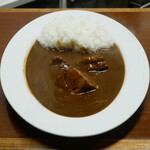 辛激屋 - ☆角切り大きめの牛肉が素敵(#^.^#)☆