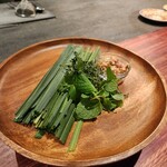 Saucer - レモングラス、レモンタイム､スペアミント、ジャスミンの花