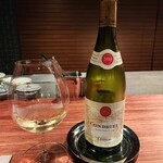 Saucer - ペアリング 白 ヴィオニエ