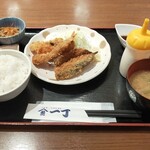 刺身と寿司 魚や一丁 - 