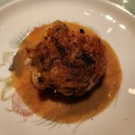 Saucer - 白子のムニエル