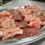 Sumibiyakiniku Shibaura Horumon - 