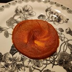 Saucer - 金時人参のソース