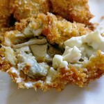 洋食コスギ - カキフライとタルタル
