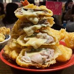 天ぷら酒場 天ぷら Ｙ  心斎橋 - 