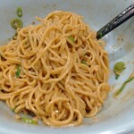 汁なし担担麺センター キング軒 - 