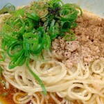 汁なし担担麺センター キング軒 - 