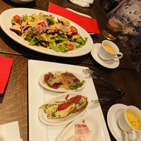 スペイン料理 La Cazuela 三ノ宮 ミント神戸店 - 