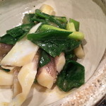 たらく うめ銀 - 【ぬた】