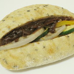 ビエル - 野菜いろいろ（\360、2013年11月）