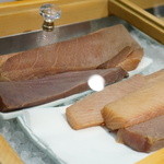 すし匠 - 熟成させたネタ！！！