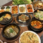 本場韓国料理 ぎわ - 