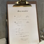 Macauda - 