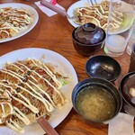 Hiroshima Okonomiyaki And Okeishoku Taira - 