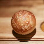 RADICE - ローズマリーのフォカッチャ☆