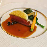 フランス料理 ル・トリアノン - 