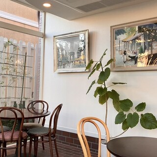 カフェ ド ラペ_2