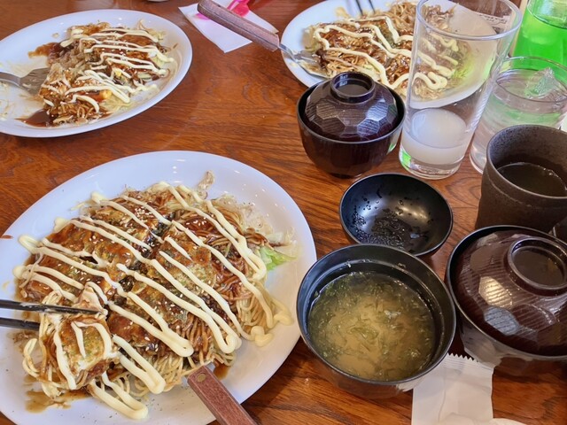 広島お好み焼き&軽食 タイラ - さぎの宮/お好み焼き | 食べログ