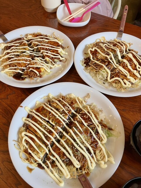 広島お好み焼き&軽食 タイラ - さぎの宮/お好み焼き | 食べログ