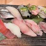 Numadu Uogashi Zushi - 