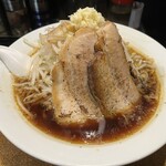 信濃神麺 烈士洵名 - 