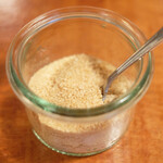 ラ スフォリーナ - 砂糖