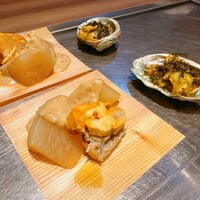 鉄板和食とワイン 萬鉄 - 