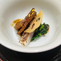 肉割烹ふたご THE JUNEI HOTEL KYOTO - 「雅」フィレのたれ焼き