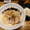 ラーメン 花木流味噌