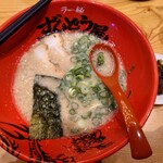 Ramen Zundouya - 元味ラーメン＆高菜
