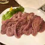 ジンギスカン ひげのうし - 