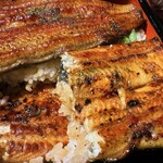 新宿うな鐵 はなれ - 