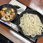 武蔵野うどん 藤原 - 