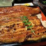 新宿うな鐵 はなれ - 