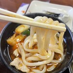 武蔵野うどん 藤原 - 