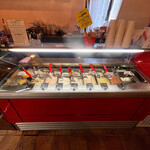 ジェラテリア テオブロマ - ☆ショーケースはこちら(#^.^#)☆