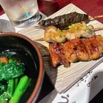 新宿うな鐵 はなれ - 