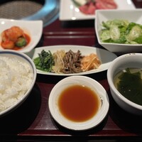 叙々苑  横浜スカイビル店 - 
