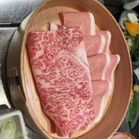 しゃぶしゃぶ 山笑ふ 表参道店 - 