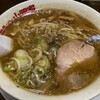 味噌ラーメン 山岡家 すすきの店