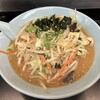 Sariporo - 味噌五目ラーメン