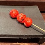 焼とりの八兵衛 - トマト　