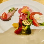 ラ・ビスボッチャ - 