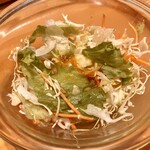 おぼんdeごはん - サラダ