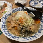 はすや - モツ煮込み